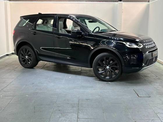 LAND ROVER DISCOVERY SPORT 2.0 D200 TURBO DIESEL SE AUTOMÁTICO